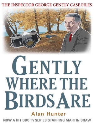 cover image of Gently Where the Birds Are